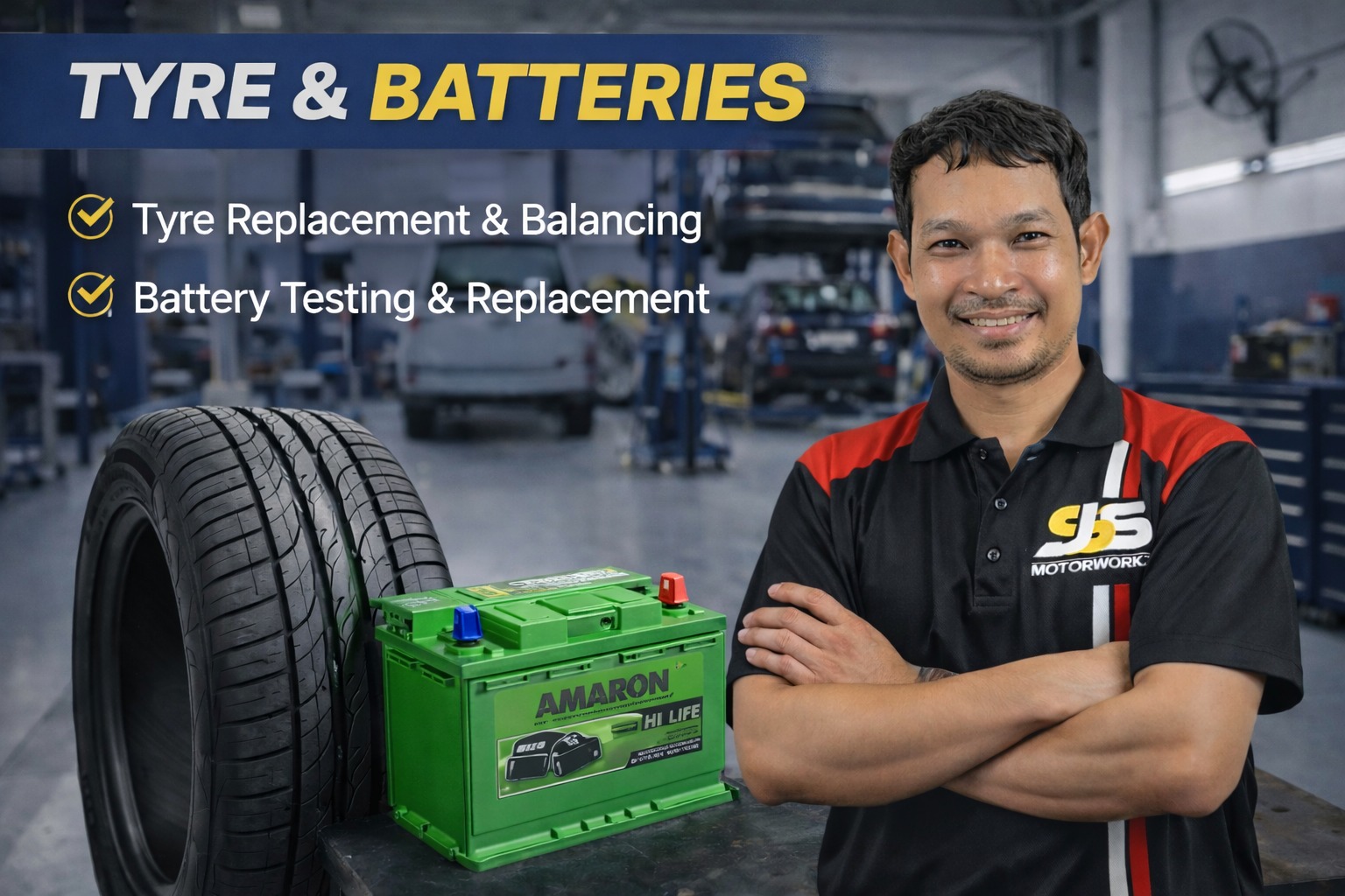 Car Workshop Services | Full Car Servicing in Singapore